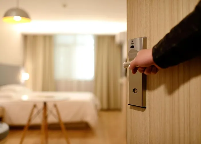 Apartment 24, Hotell